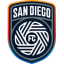 San Diego FC logo