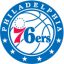 Philadelphia 76ers logo
