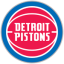 Detroit Pistons logo