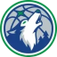 Minnesota Timberwolves logo