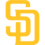 San Diego Padres logo