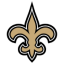New Orleans Saints logo
