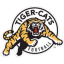 Hamilton Tiger-Cats logo